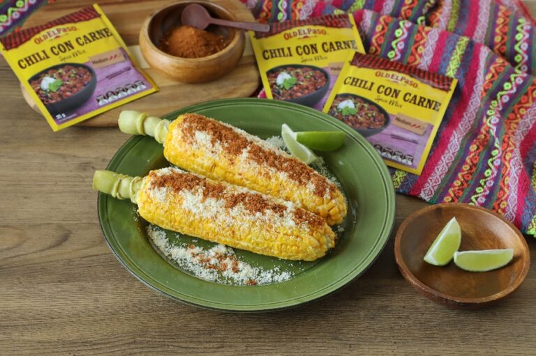 メキシカンコーンディップのレシピ